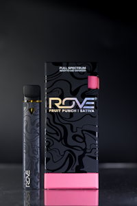 Rove - Rove - All in One Diamond Vaporizer - Fruit Punch - 1g