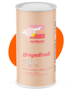 Ayrloom - Ayrloom - Grapefruit Disposable Vape - 0.3g