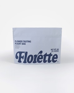 FLORETTE - FLORETTE | Flight Bag | Variety Mix Strains 4G
