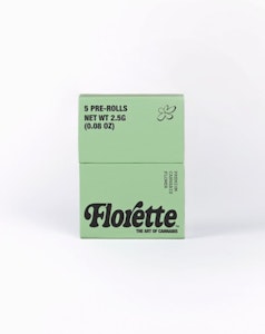 FLORETTE - Florette | GG4 | 5pk | Hybrid