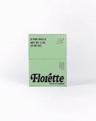 Florette | Bernie Hana Butter| 5pk (0.5G each)| Hybrid