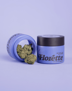 FLORETTE - FLORETTE | Z Marker #8 | 3.5G