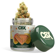 CBX - Flower - Super Mango Haze - 3.5g
