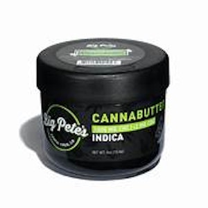 Big Pete's - 1000mg Cannabutter Jar