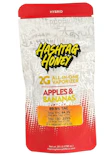 Apples and Bananas -Hybrid- 84.3% THC AIO (Vape) 2g | Hashtag Honey      -ee2 BACK