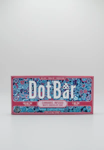 Dot Bar - Pink Cheesecake | 100mg Rosin Bar | Dot Bar