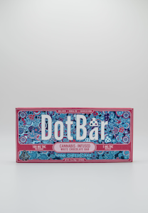 Dot Bar - Pink Cheesecake | 100mg Rosin Bar | Dot Bar