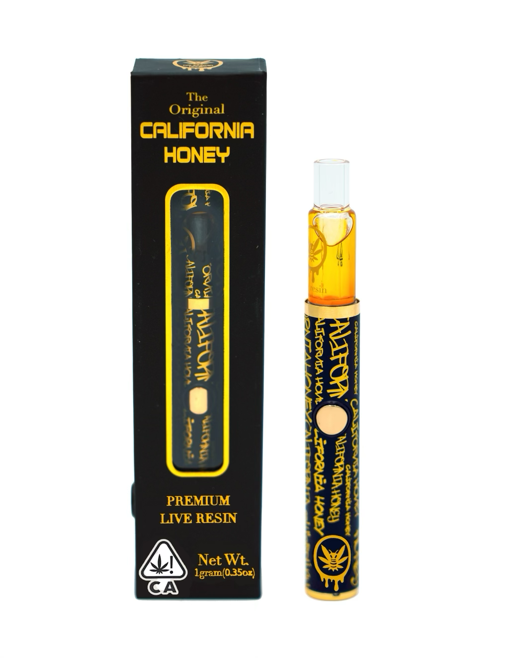 HEMPSTAR CALIFORNIA HONEY 1ML DISP