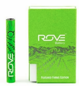 Rove - Featured Farms Battery Slim design 510