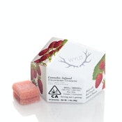 Wyld | Strawberry Gummies- CBD/THC 20:1 | 10pk