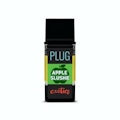 Plug and Play Exotic Cart 1g Apple Slushie 