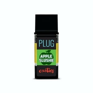 Plug N Play - Plug and Play Exotic Cart 1g Apple Slushie 