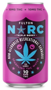 Fulton - Fulton - 10 THC Triple Berry 