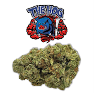 RIO VISTA FARMS - The Hog 3.5g Jar - Farms Brand