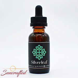SILVERLEAF (MT) - H. Pound Cake Rosin Tinc - 250mg - HHG
