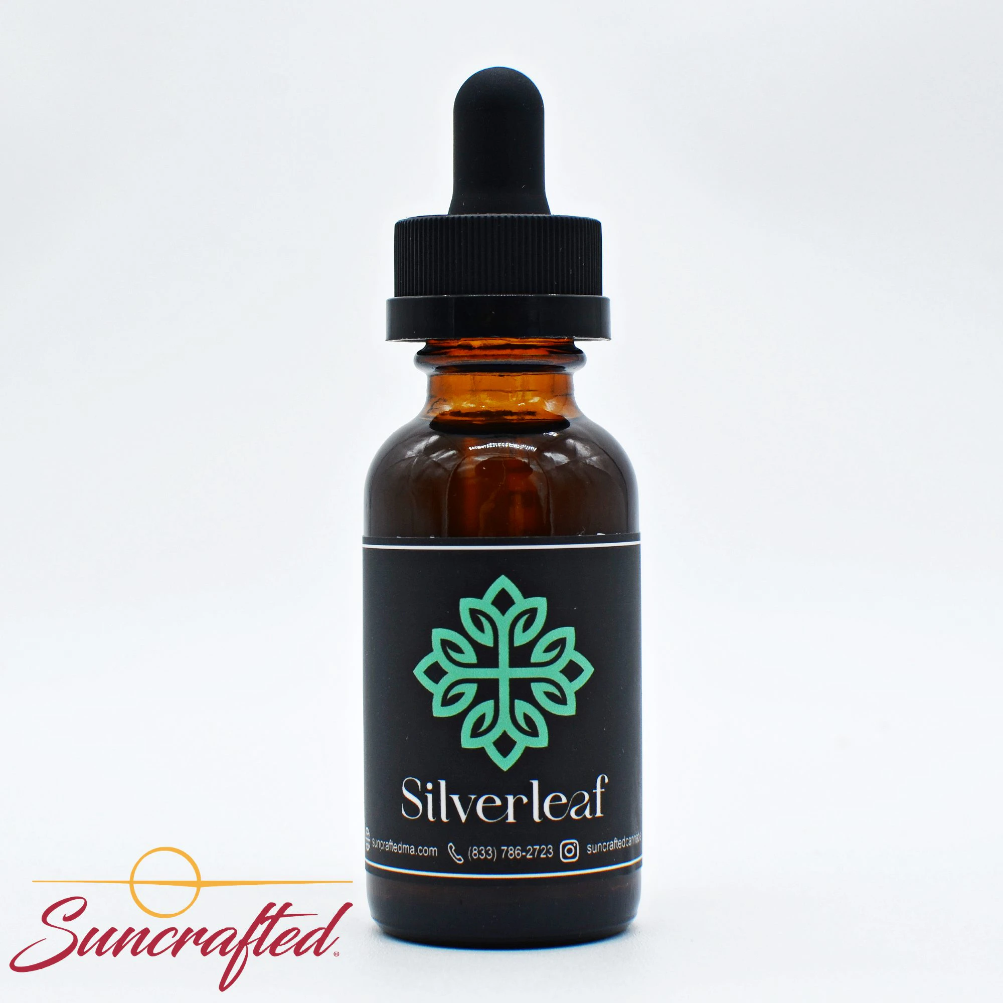 Silverleaf - H. Pound Cake Rosin Tinc - 250mg - HHG Main Image