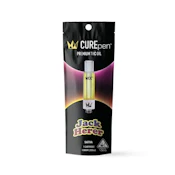 West Coast Cure | Jack Herer 1g (Sativa) - CUREpen Cart