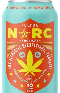 Fulton - Fulton - 10 THC Tropical 