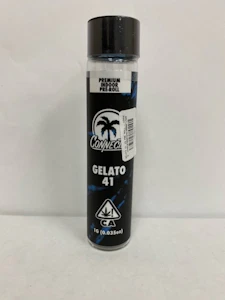 Connected - Gelato 41 1g Pre-roll - Connected