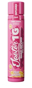 Jeeter - Pink Lemon (H) | 1g Infused Preroll | Jeeter