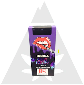 Oil Traderz - OIL TRADERZ | LIVE RESIN 1G CART | PURPLE PEANUT BUTTER