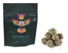 Revelry Flower  3.5g - Peanut Butter Cups 30% 
