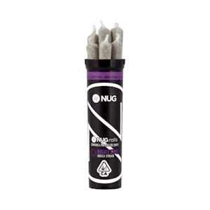 Nug Brands - 3.5g Runtz Pre-Roll Pack (.6g -6pack)