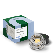 MFNY | Live Rosin Badder Hash Burger | 1g