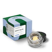 MFNY | MFNY Skunk | 2G Badder Live Resin