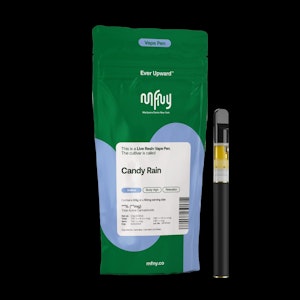 MFNY - MFNY | Candy Rain | Live Resin | .5G AIO