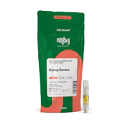 MFNY | Honey Banana | Live Resin Cart | 0.5g