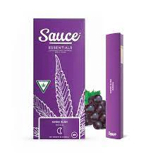 Sauce - Sauce Kings Kush Live Resin Infused Disposable Vape 1g Main Image