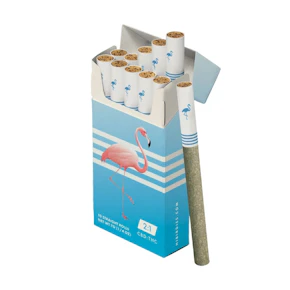 Birdies Lights 2:1 CBD:THC - 10 pack