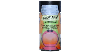 Dime Bag - Green Crack Moonbeams Infused Pre-Rolls - 5ct