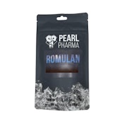 Pearl Pharma Romulan (H) Smalls Flower 14g