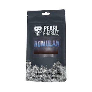 Pearl Pharma - Pearl Pharma Romulan (H) Smalls Flower 14g