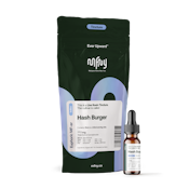 MFNY - Hash Burger Live Rosin - Tincture