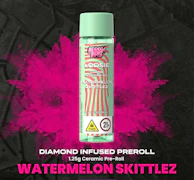 BODEGA BOYZ | Watermelon Zkittlez | Infused Pre-roll | 1.25g