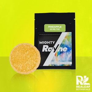 Rayne Drops - Rayne Drops | 1pk Mighty Gummy | Pineapple | 25mg