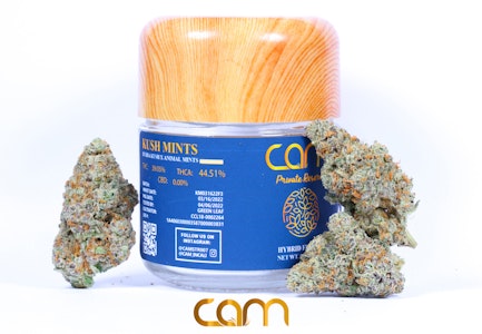CAM - Kush Mints - (Private Reserve) - 3.5 (H) - CAM