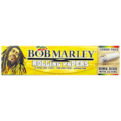 Bob Marley Papers - King Size Slim Organic Papers 33ct - Accessories