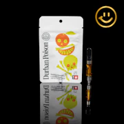 Higher Cultures | Durban Poison Distillate (flavored) | 1g