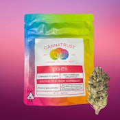 Cannatrust Moroccan Peaches 1/8 PD 32%