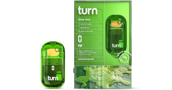 Turn - Slime Time 10:3:3 THC:THCV:CBD  Retrovision AIO - 2g