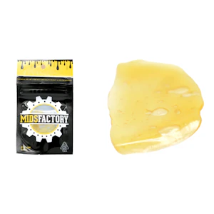 Midsfactory - 1g Biscotti Shatter - MidsFactory