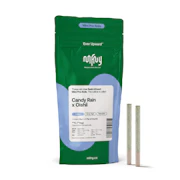 MFNY | Candy Rain X Candy Rain | 1.5G 2PK Infused Prerolls