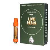 [Sherbinskis] Live Resin All-In-One - 1g - Acai Berry Gelato (S/H)