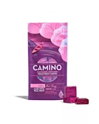 [Camino] THC Chews - 100mg - Black Cherry "Chill" (I)