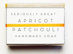 Handmade Soap 4oz - Seriously Great