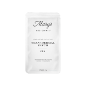 CBN 20mg Transdermal Patch - Mary's Medicinals